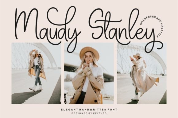 Barbie Style Font preview 2
