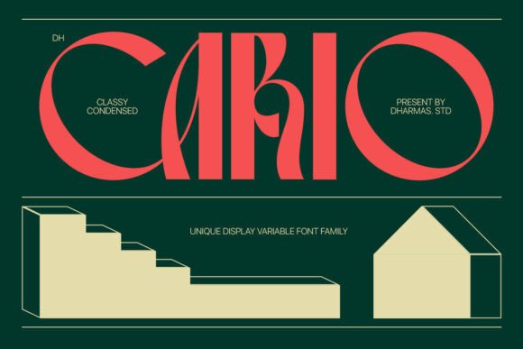 Cario Font