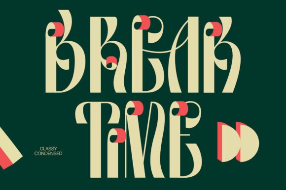 Cario Font preview 4