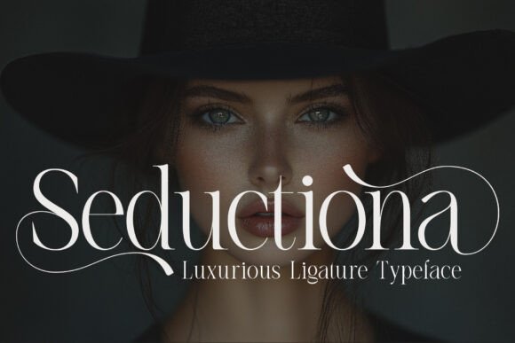 Seductiona Font