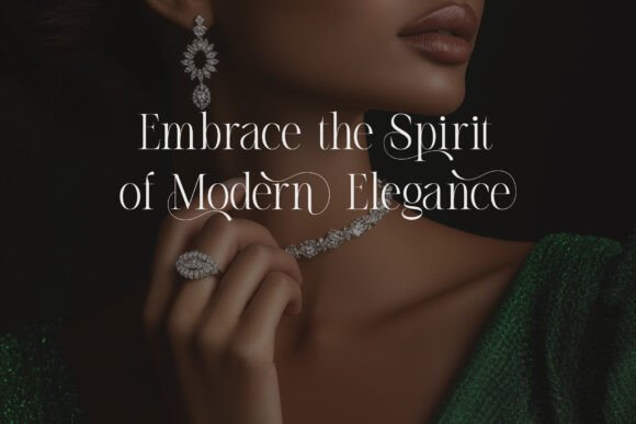 Seductiona Font preview 2