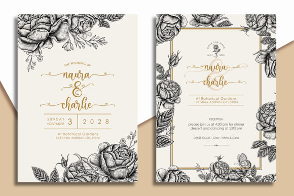 Sefilya Font preview 4