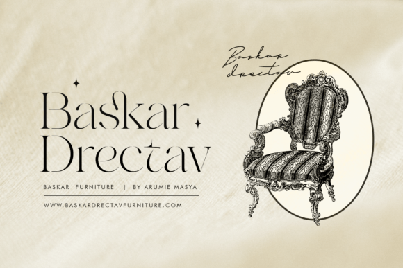 Selectify Font preview 4