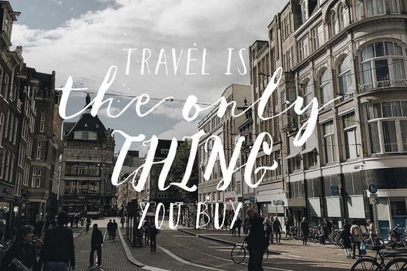 Carissa Wellington Font preview 2