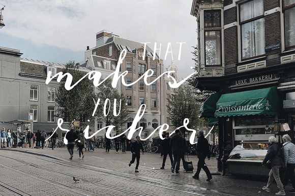 Carissa Wellington Font preview 3