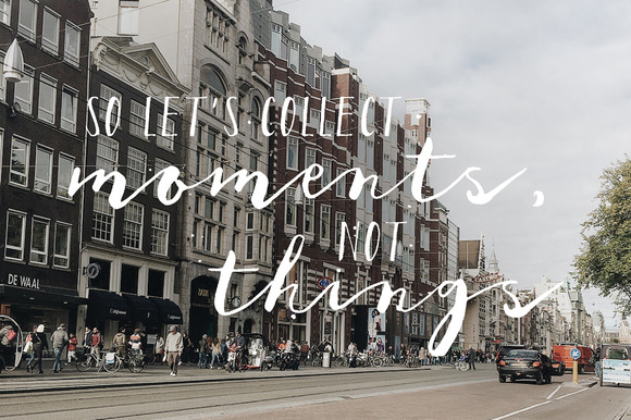 Carissa Wellington Font preview 4