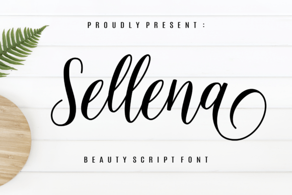 Sellena Font