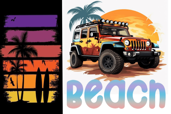 Senior 2024 Font Font preview 4