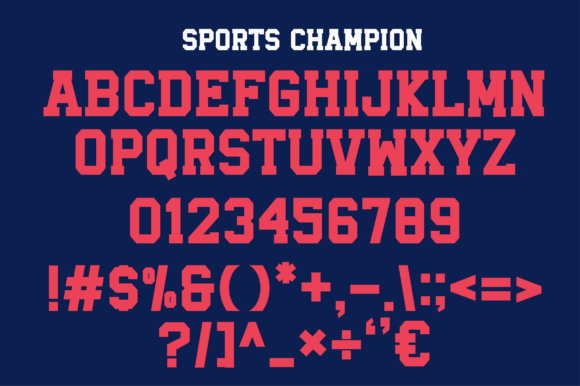 Senior Graduation Font preview 2
