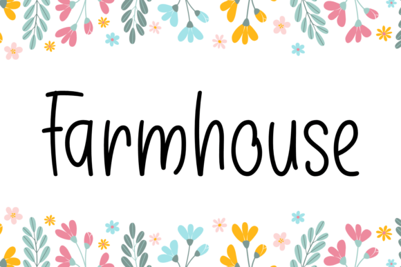 Sensational Handwritten Font preview 3