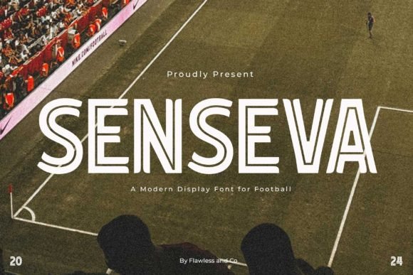 Senseva Font