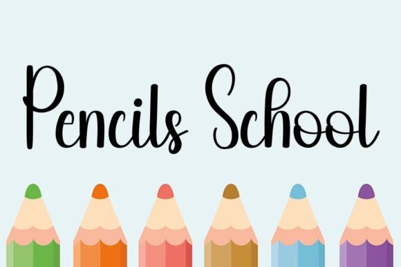 September Font preview 7