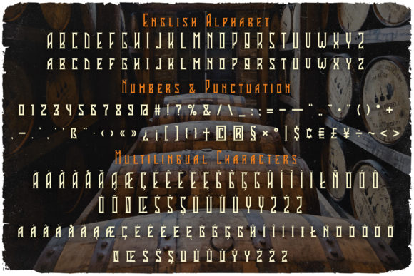 Barely Legal Font preview 3