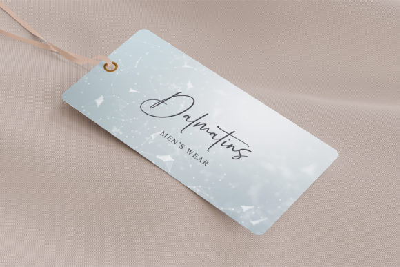 Serathine Font preview 4