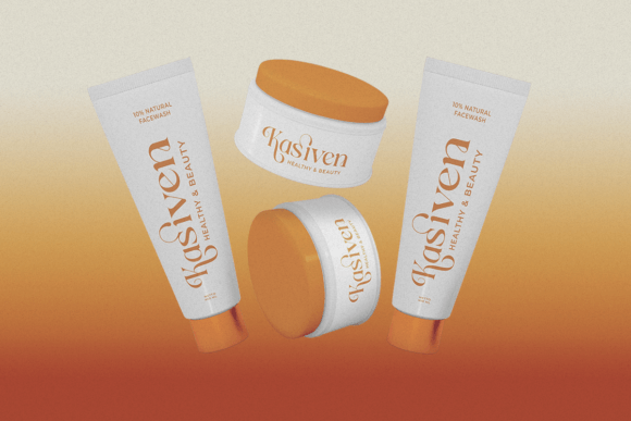 Serene Bliss Font preview 4