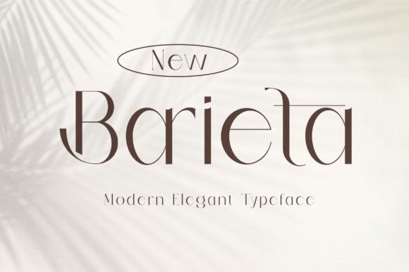 Barieta Font