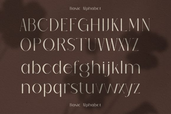 Barieta Font preview 4