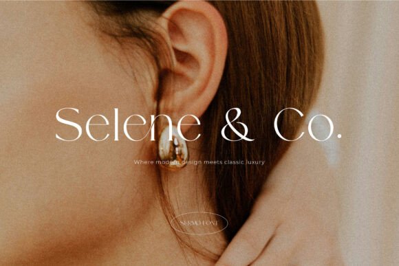 Sermo Font preview 2