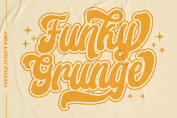 Shadow Beauty Font preview 4