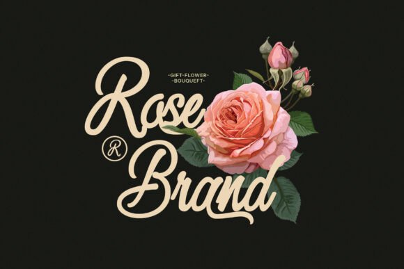 Shanghai Font preview 2