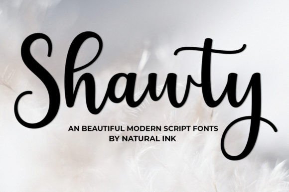 Shawty Script Font