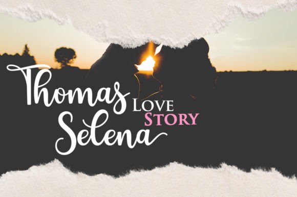 Shawty Script Font preview 2