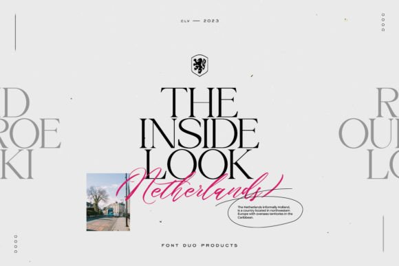 She Lost Her Mind Font preview 3