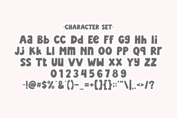 Carol Cheers Font preview 2