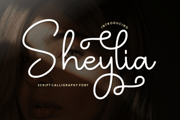 Sheylia Font Sheylia Font