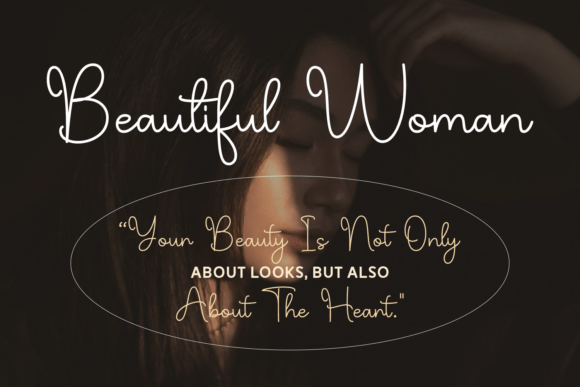 Sheylia Font preview 4