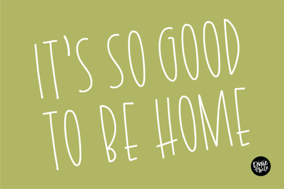 Shiplap Font preview 4