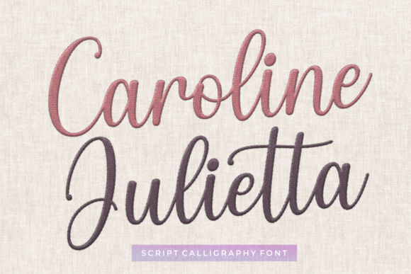 Caroline Julietta Font