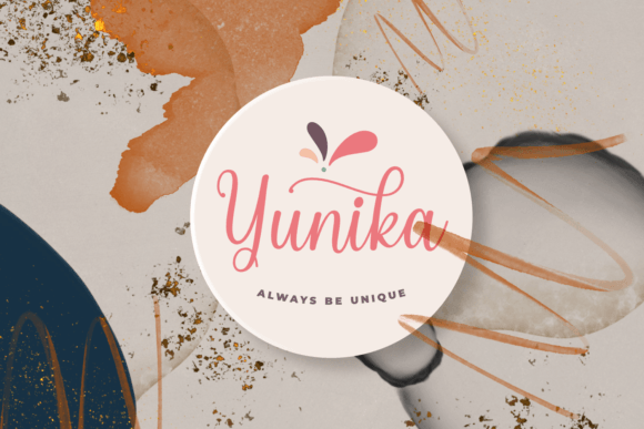 Caroline Julietta Font preview 2