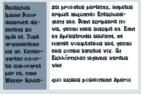 Shoeby Bloom Font preview 4