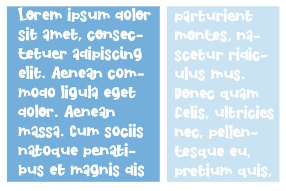 Shoptalk Font preview 4