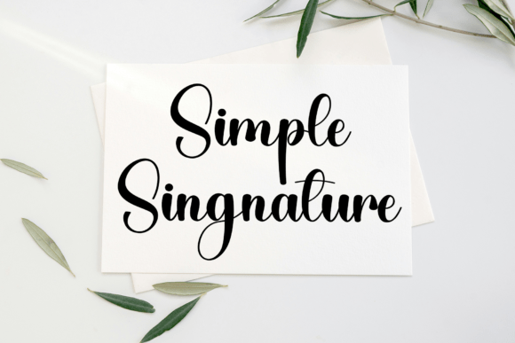 Sibling Font preview 3
