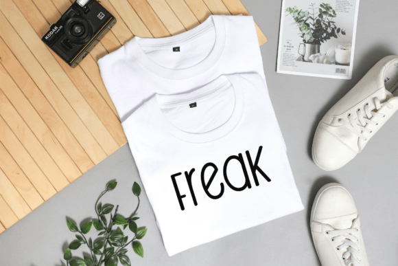 Baseball Font preview 4