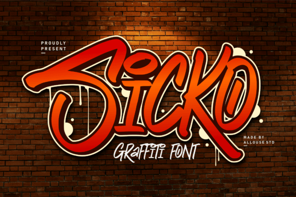 Sicko Font Sicko Font