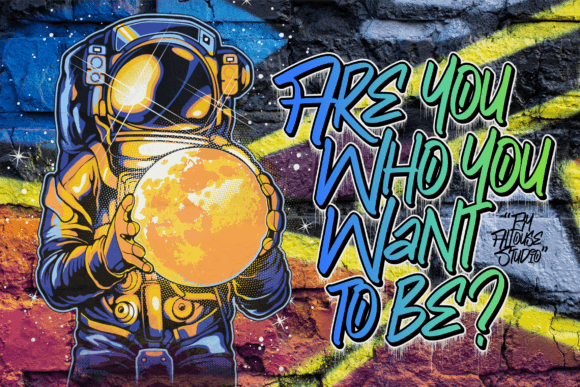 Sicko Font preview 2