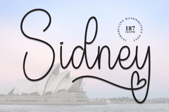 Sidney Font