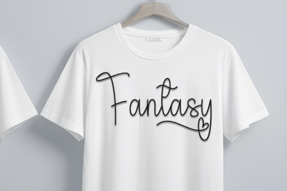 Sidney Font preview 2