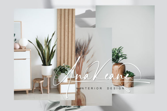 Sign Rathi Font preview 2