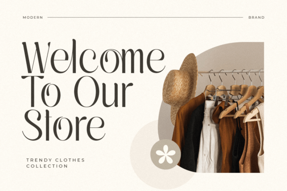 Silky Font preview 3
