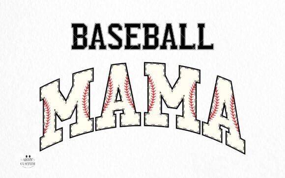 Baseball Army Font preview 2