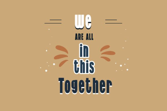 Simpering Font preview 2