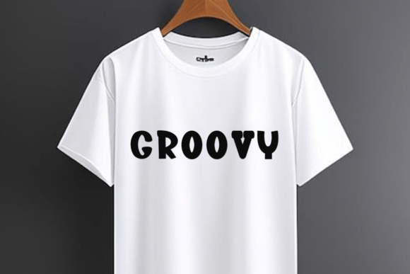 Simple Gravity Font preview 2
