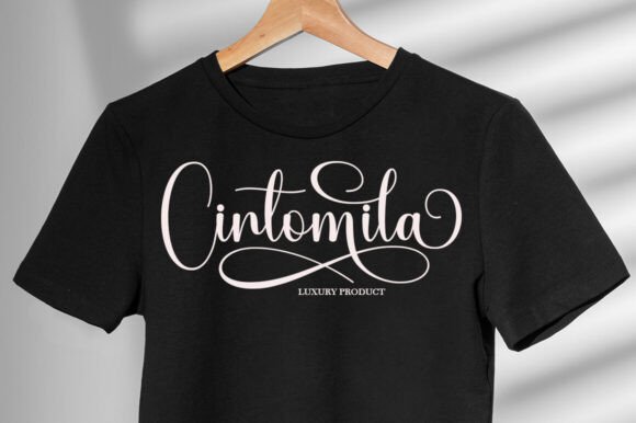 Simple Handmade Font preview 5