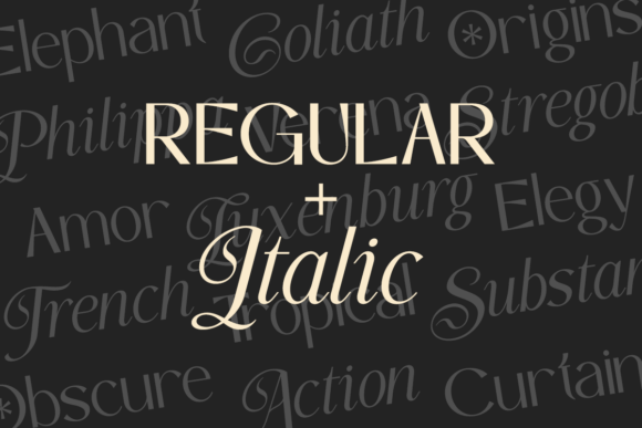 Simple Kindness Font preview 2