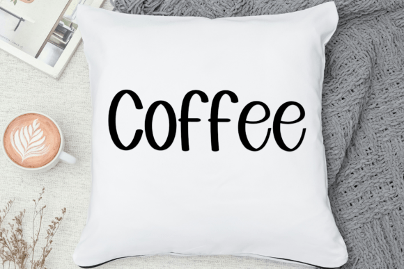 Simple Morning Font preview 3