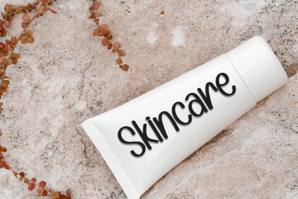 Simple Saturday Font preview 3